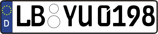 LB-YU0198