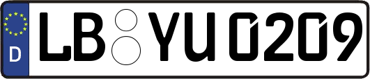 LB-YU0209