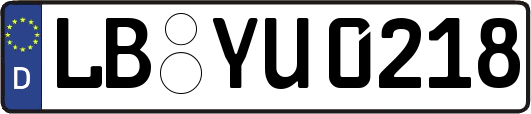 LB-YU0218
