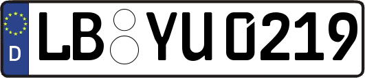 LB-YU0219