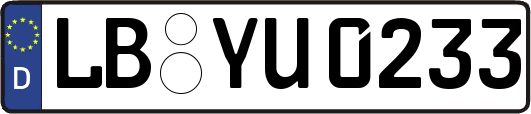 LB-YU0233