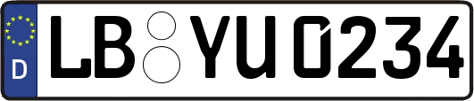 LB-YU0234