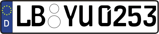 LB-YU0253