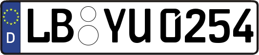 LB-YU0254