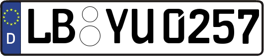 LB-YU0257