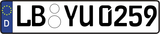 LB-YU0259