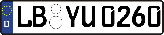 LB-YU0260