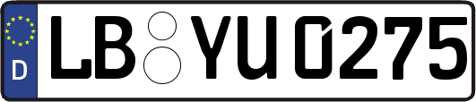 LB-YU0275