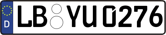 LB-YU0276