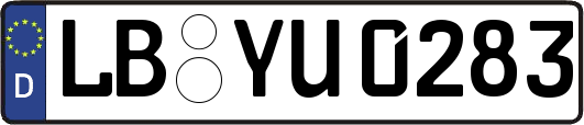LB-YU0283