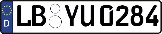LB-YU0284