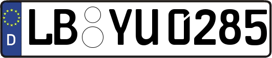 LB-YU0285