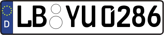 LB-YU0286