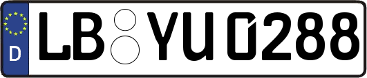 LB-YU0288