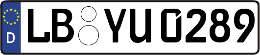 LB-YU0289