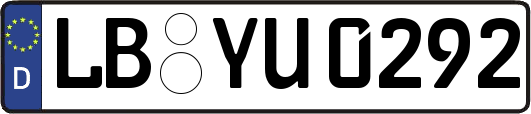 LB-YU0292