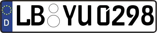 LB-YU0298