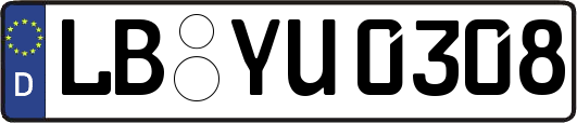LB-YU0308