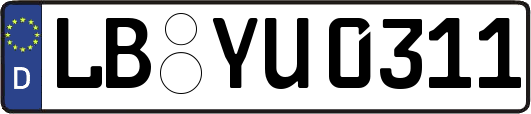 LB-YU0311