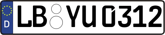 LB-YU0312