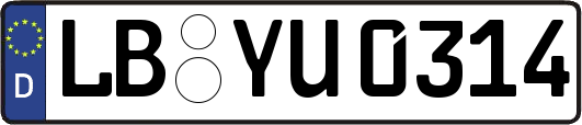 LB-YU0314