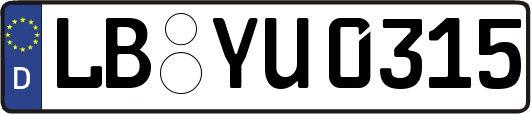 LB-YU0315