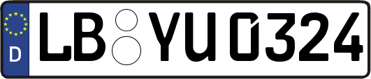 LB-YU0324