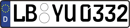 LB-YU0332