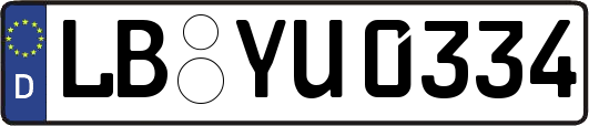 LB-YU0334