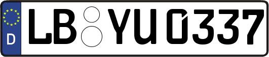 LB-YU0337