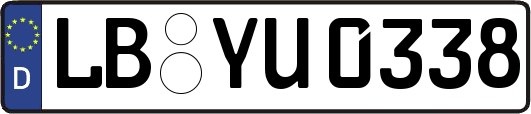 LB-YU0338