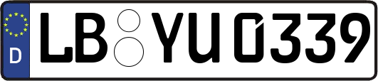 LB-YU0339
