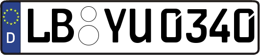 LB-YU0340