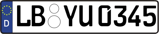 LB-YU0345