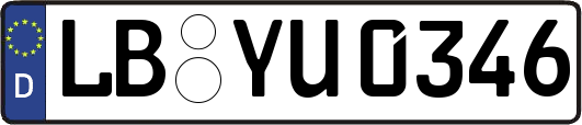 LB-YU0346