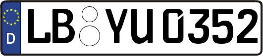 LB-YU0352
