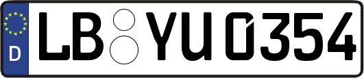 LB-YU0354