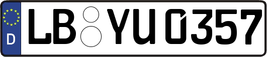 LB-YU0357