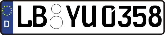 LB-YU0358