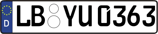 LB-YU0363