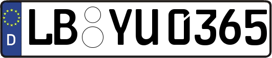 LB-YU0365
