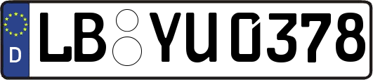 LB-YU0378