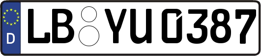LB-YU0387
