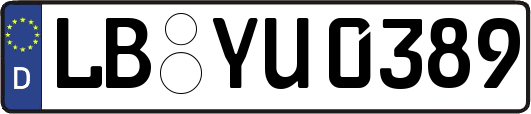 LB-YU0389