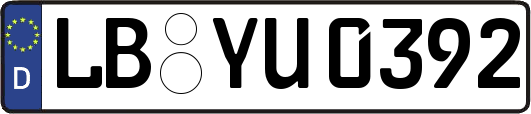 LB-YU0392