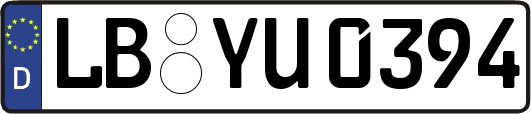 LB-YU0394