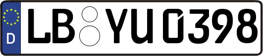 LB-YU0398