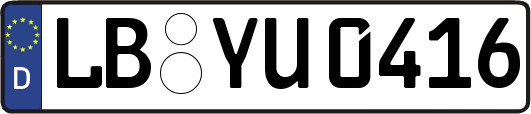 LB-YU0416