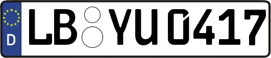LB-YU0417