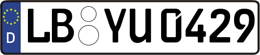 LB-YU0429